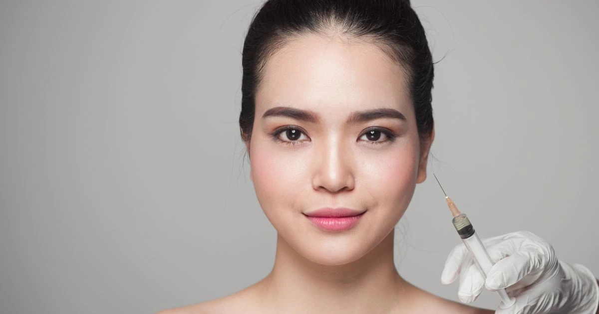 Sculptra facial rejuvenation treatment at Magnolia Medical Aesthetics