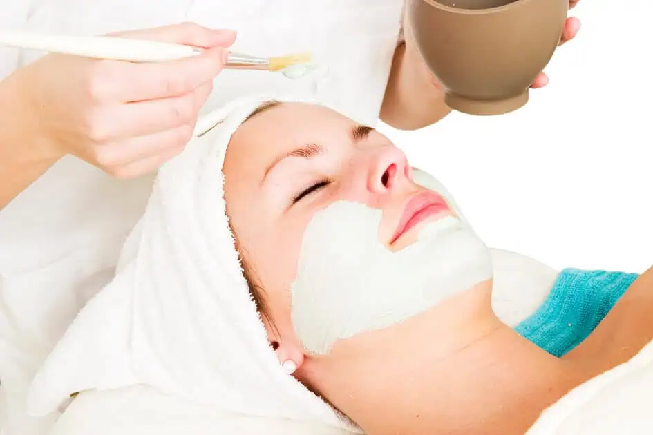 Medical-grade skincare for fine lines facial treatment to repair UV damage, boost collagen, and improve skin texture.
