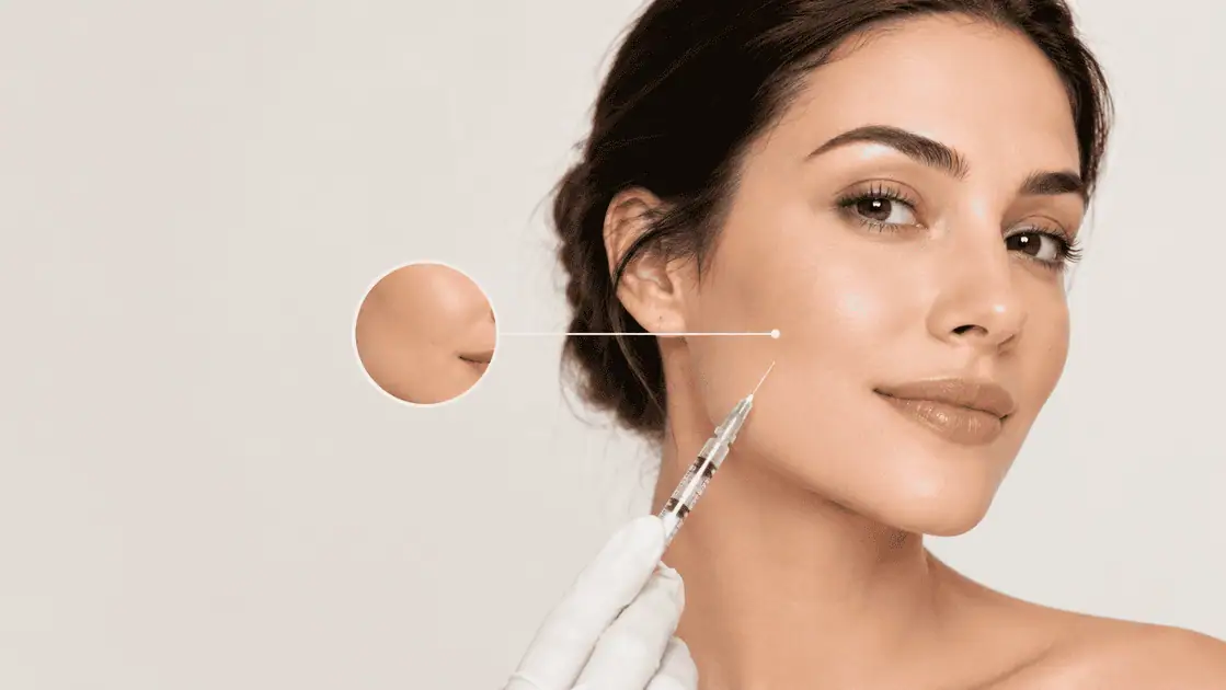 Juvederm Voluma XC cheek filler treatment for restoring facial volume