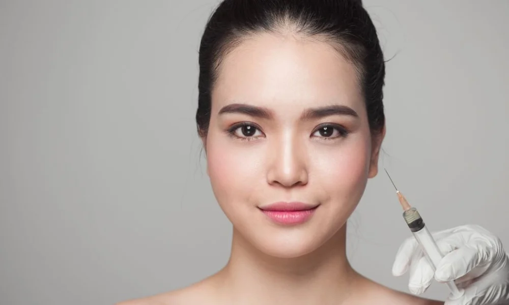 Sculptra facial rejuvenation treatment at Magnolia Medical Aesthetics